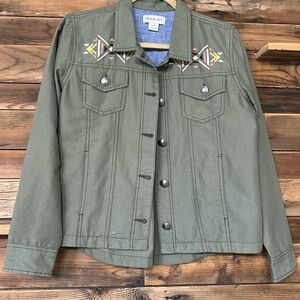 Ariat Embroidered Jacket